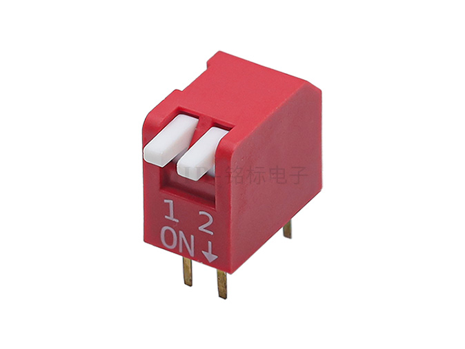 2P側撥6.6*12.68*9.84mm(2.54)