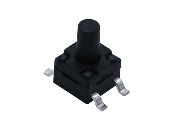 TVCM70防水貼片輕觸開關