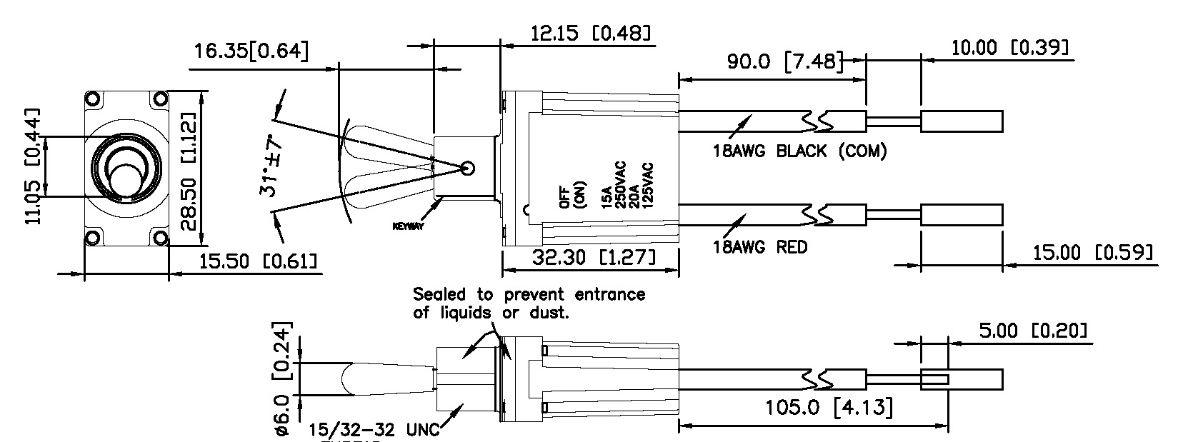 HT-SG2B1T1T32尺寸圖