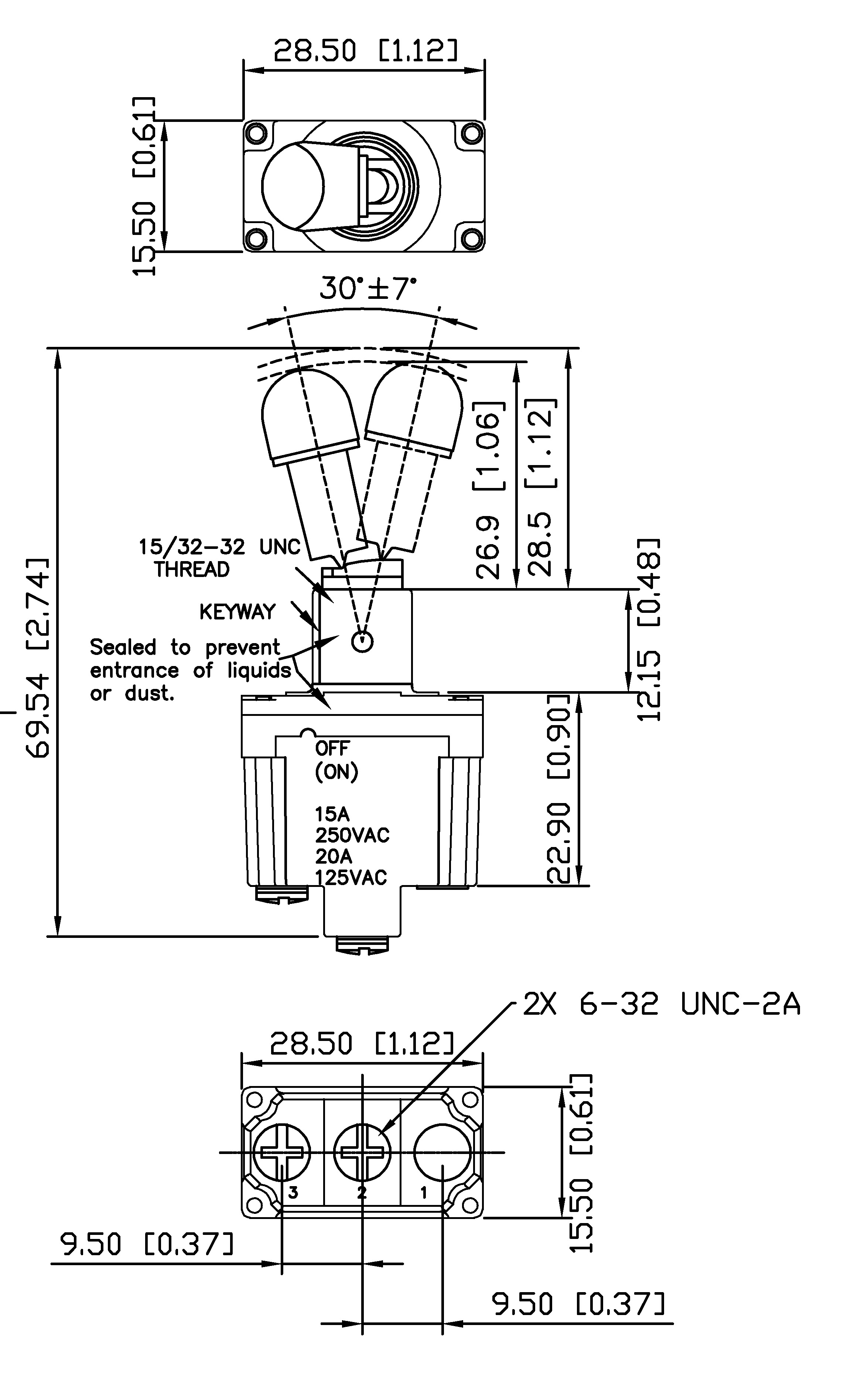 HT-SG2B9T5T11尺寸圖
