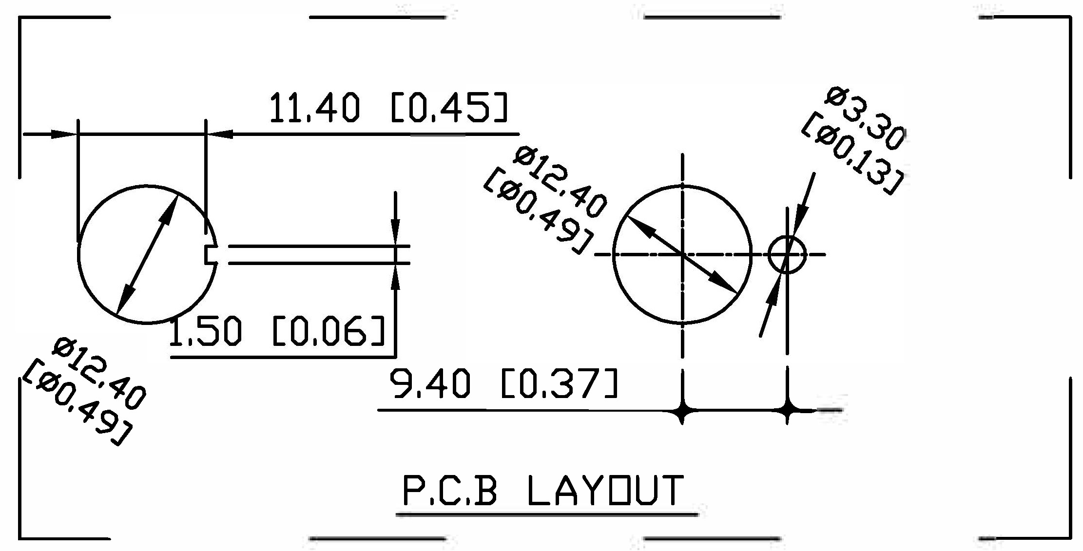 HT-DG3B9T5T11焊盤圖